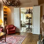 Manor House With Panoramic Views Of Jotunheimen