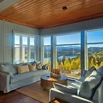 Manor House With Panoramic Views Of Jotunheimen Skammestein