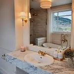 펜션 Manor House With Panoramic Views Of Jotunheimen *