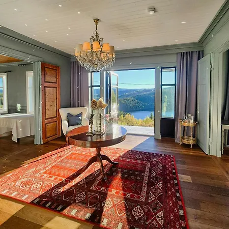 Manor House With Panoramic Views Of Jotunheimen Σπίτι διακοπών
