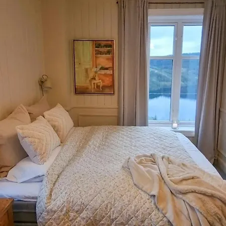 Ferienhaus Manor House With Panoramic Views Of Jotunheimen *