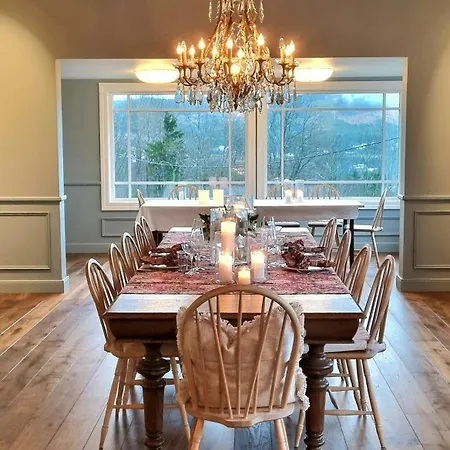 Σπίτι διακοπών Manor House With Panoramic Views Of Jotunheimen *