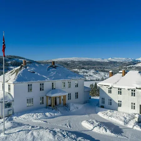 Manor House With Panoramic Views Of Jotunheimen Holiday home