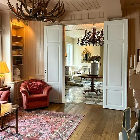 Holiday home Manor House With Panoramic Views Of Jotunheimen