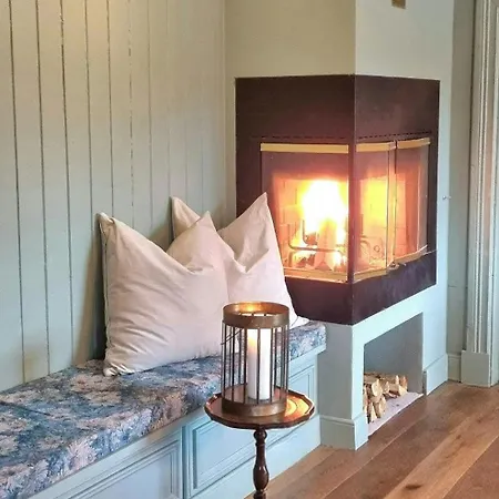 Manor House With Panoramic Views Of Jotunheimen