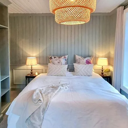 Holiday home Manor House With Panoramic Views Of Jotunheimen Skammestein