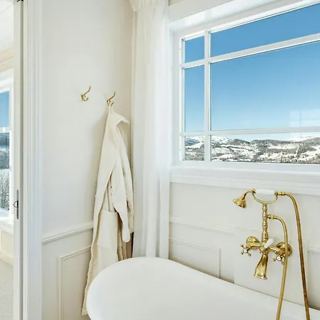 Manor House With Panoramic Views Of Jotunheimen * Skammestein