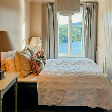 Manor House With Panoramic Views Of Jotunheimen