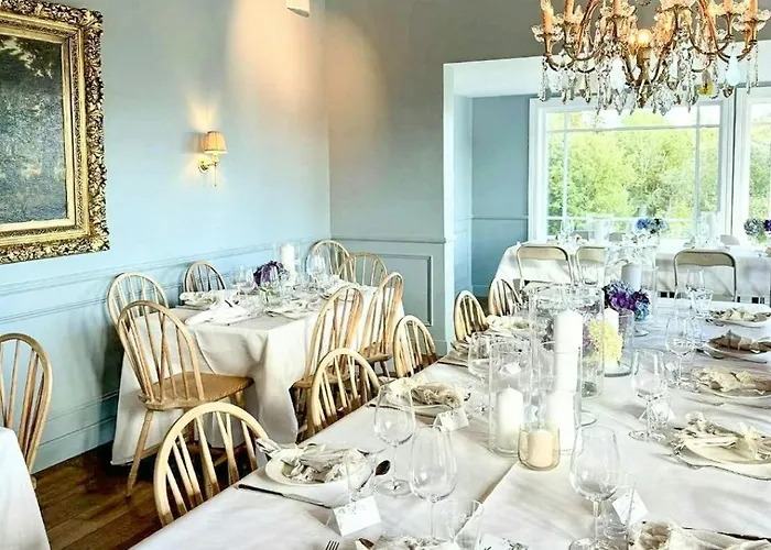 Manor House With Panoramic Views Of Jotunheimen * Skammestein