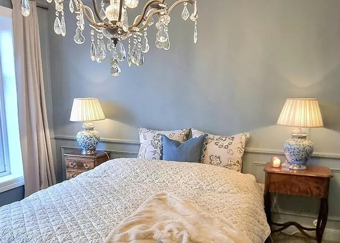 Manor House With Panoramic Views Of Jotunheimen