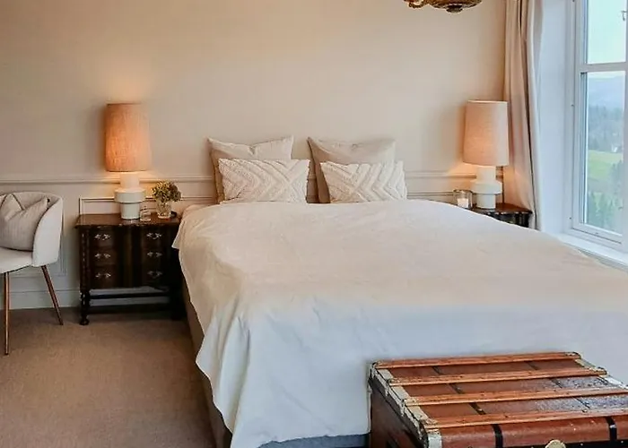 Manor House With Panoramic Views Of Jotunheimen *